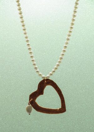 Collana Cuorematto