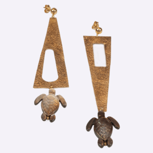 Orecchini Caretta Caretta