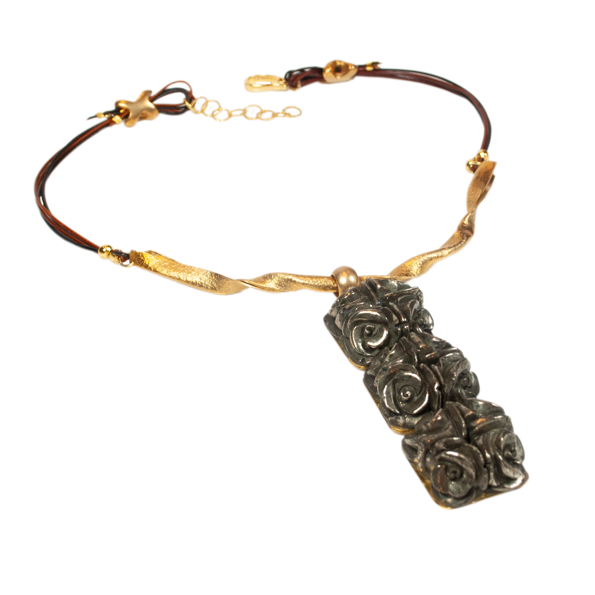 Collana Rosae Nigrae - immagine 2