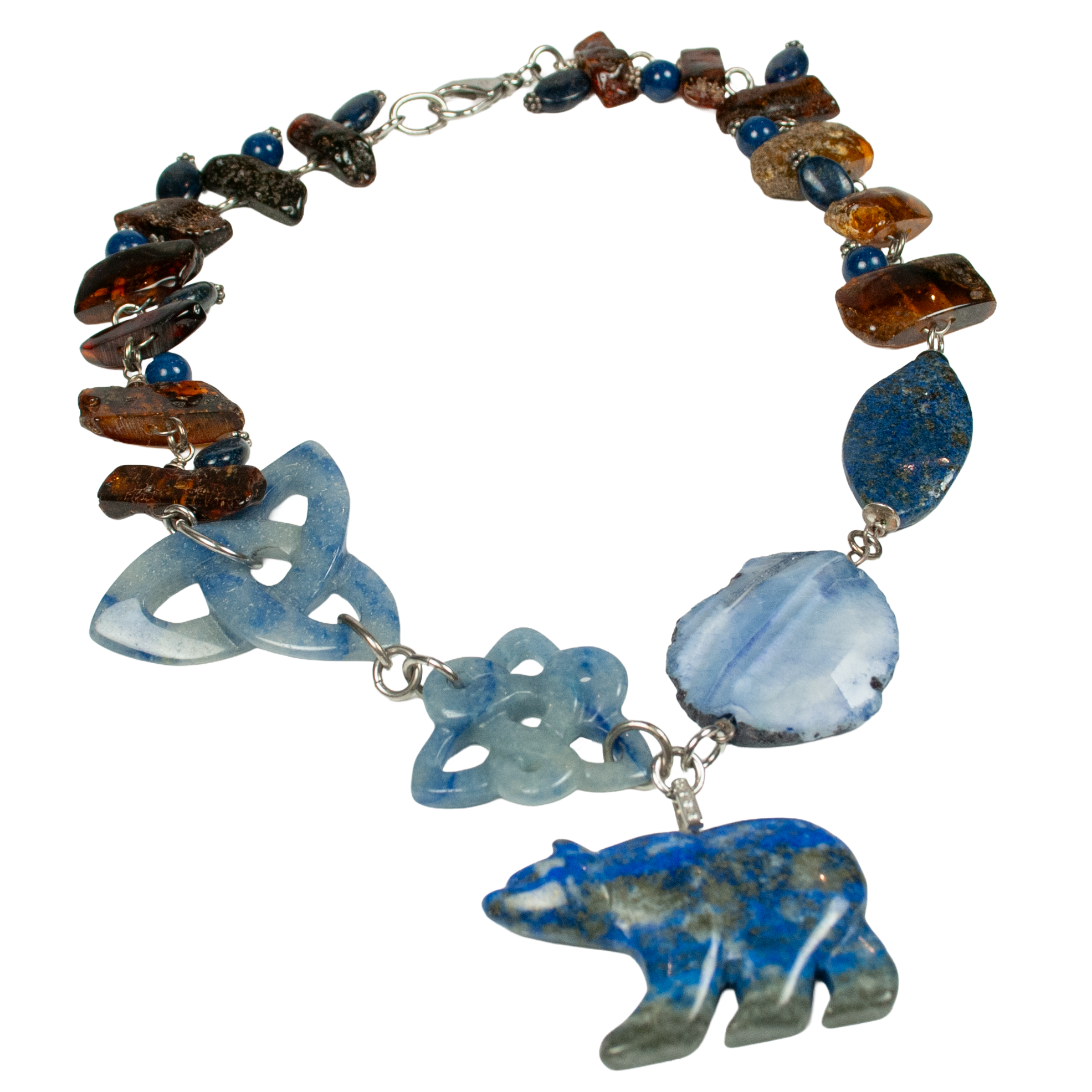 Collana Grizzly - immagine 2