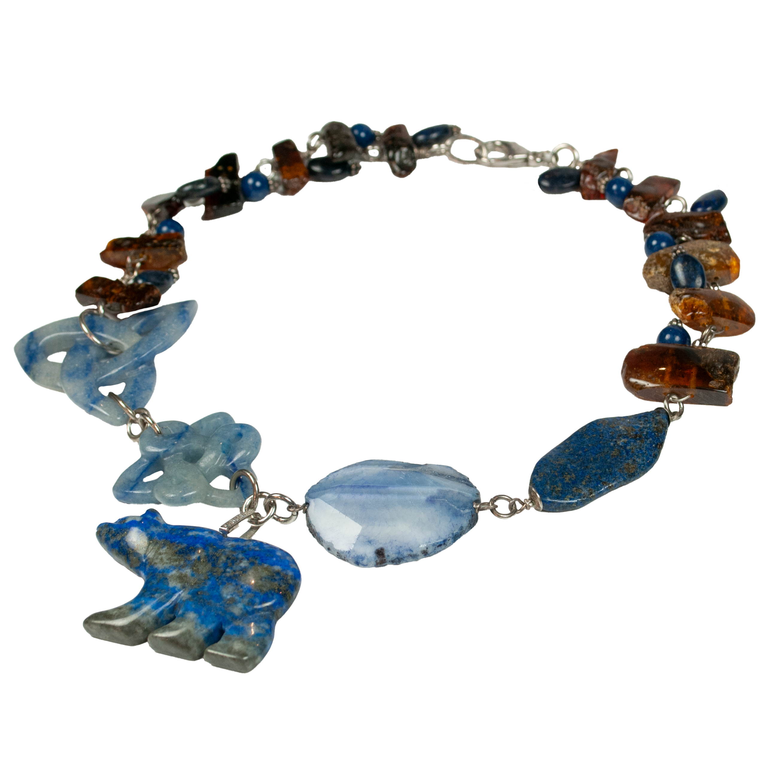 Collana Grizzly - immagine 3