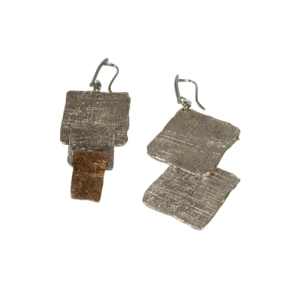 Orecchini Texture Serie 01