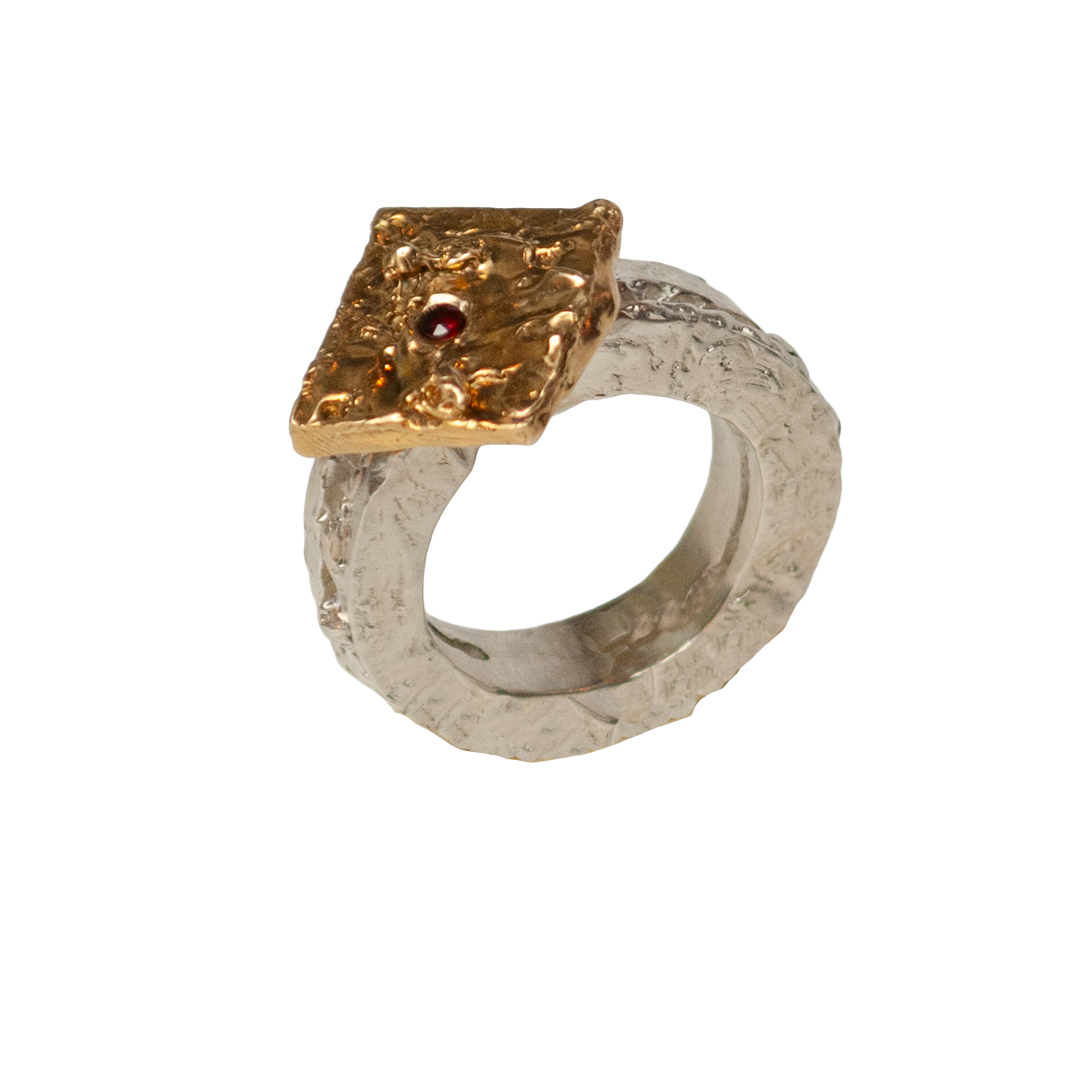 Anello Texture Serie 03 - immagine 3
