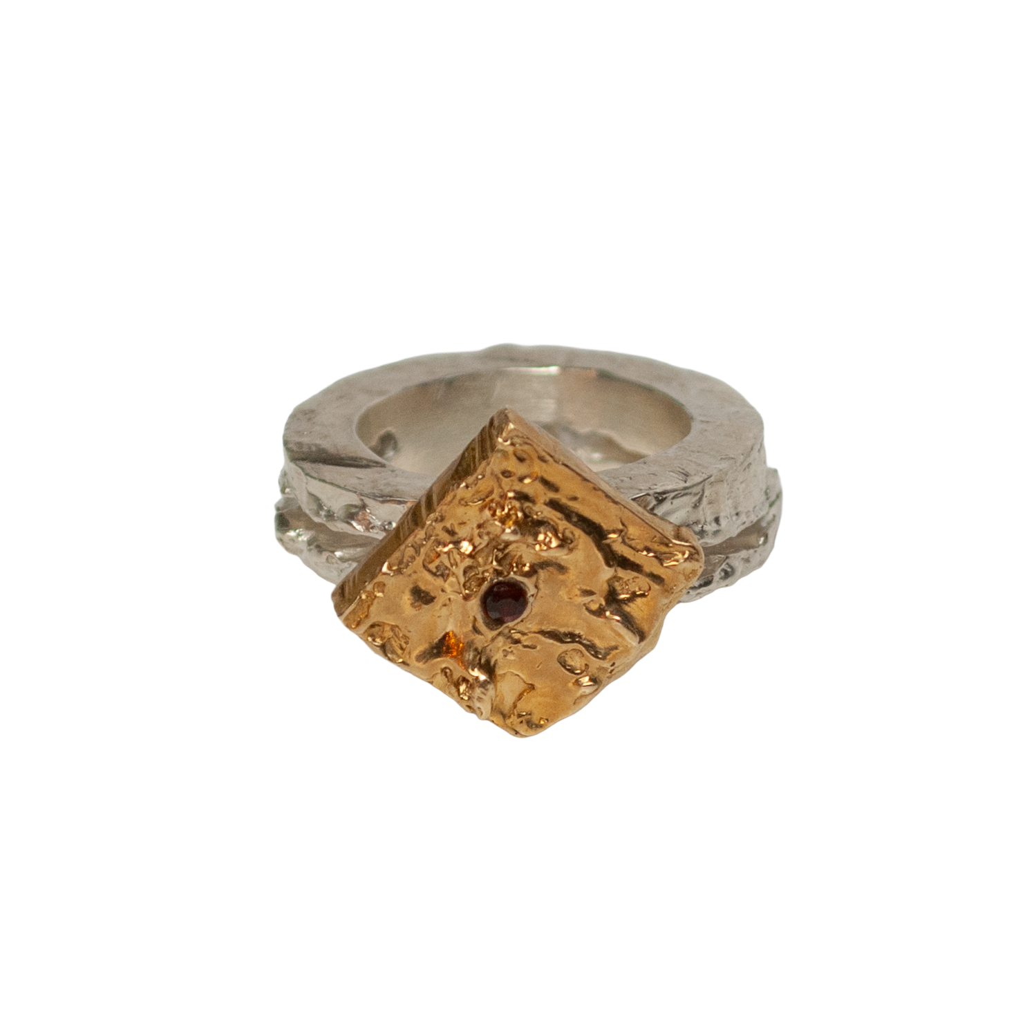 Anello Texture Serie 03 - immagine 4