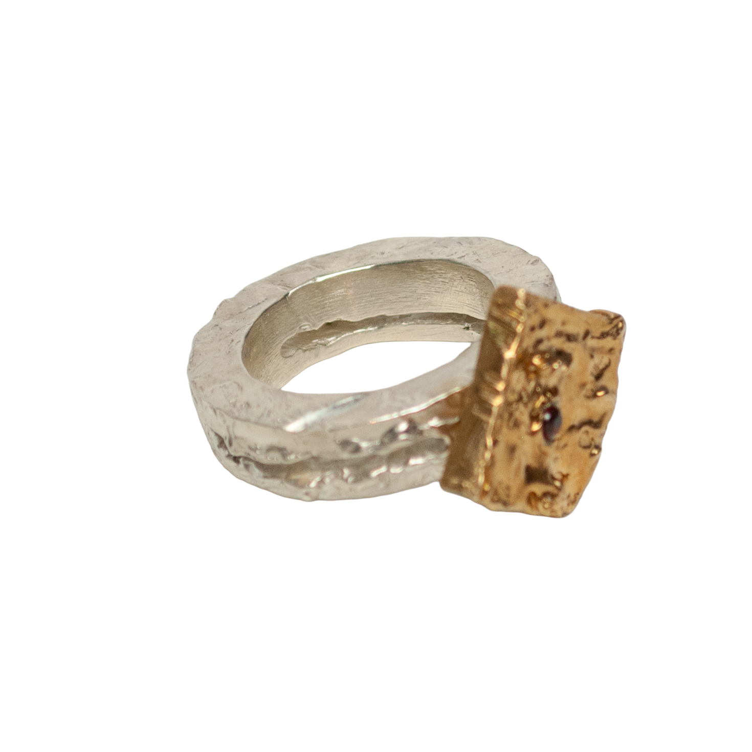 Anello Texture Serie 03 - immagine 2